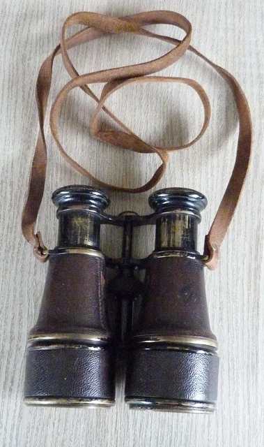 Jumelles Militaire CHEVALIER Paris CHASSEURS ALPINS avec - Catawiki
