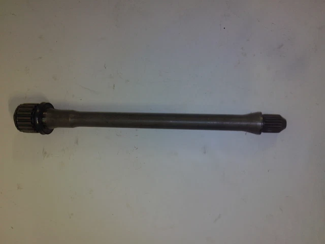 Cardan + Arbre De Transmission Arrière Pour HONDA VF 750 S RC 07 1982 - Pièce D'Occasion