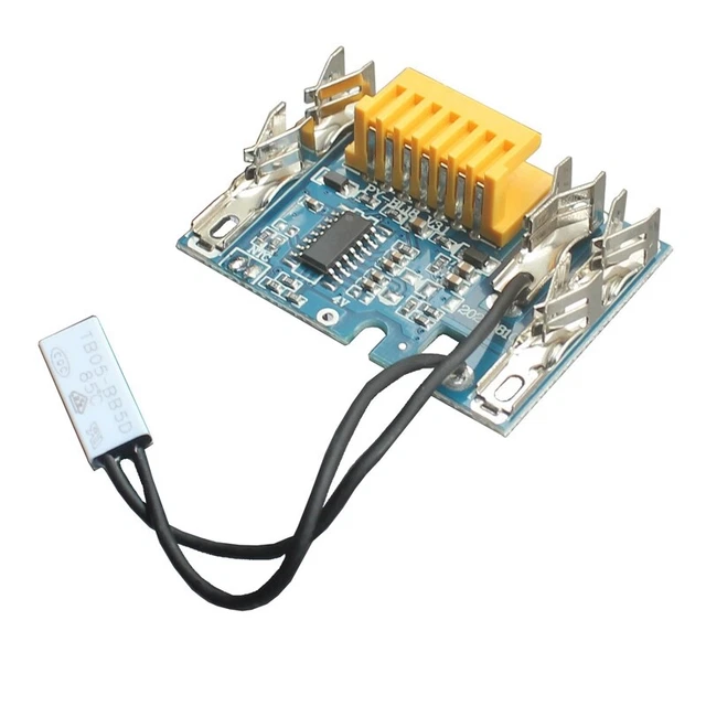 Batteria di ricambio 18 V scheda chip PCB BMS scheda di ricarica PCB per BL1830 F1O4