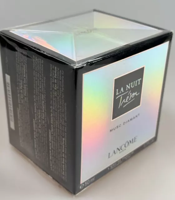 Lancôme La Nuit Trésor Musc Diamant L'Eau de Parfum Spray 50ml