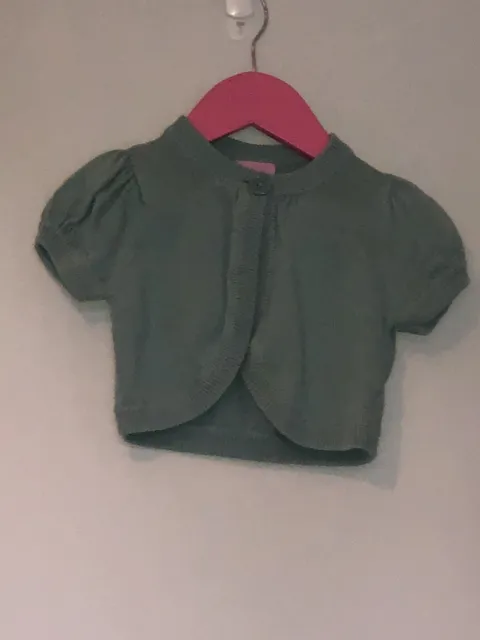 Pacchetto di vestiti per bambine età 6-9 mesi PROSSIMO H&M 5