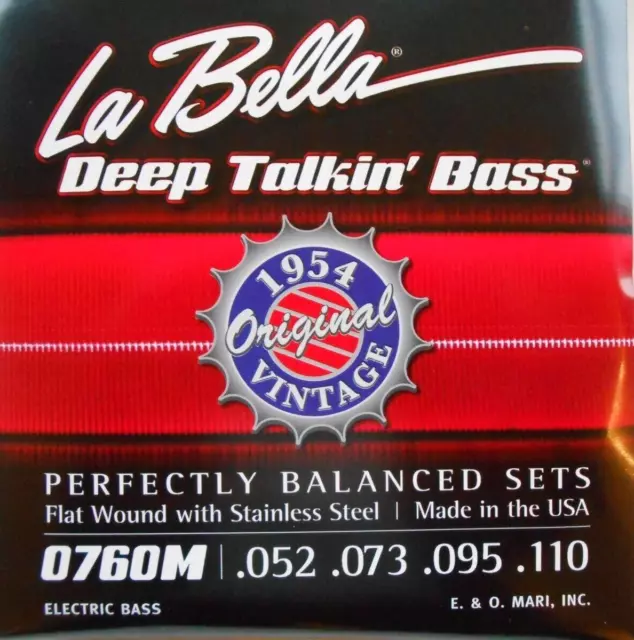 La sales bella bass