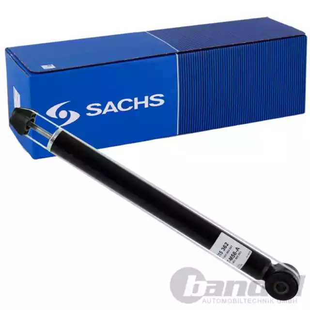 SACHS Pression Gaz Amortisseur Arrière pour Dacia Duster Renault Rover 200