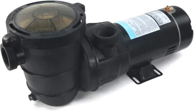 Xtremepower US 1.5 HP Self Primming Above Ground Pool Pump 1.5" NPT, New!
