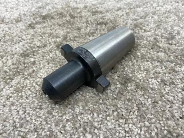 Universal Engineering Kwik-Switch 300 End Mill Holder - 3/8"