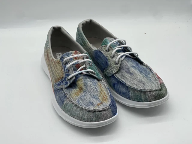 Skechers go sales walk lite caribbean