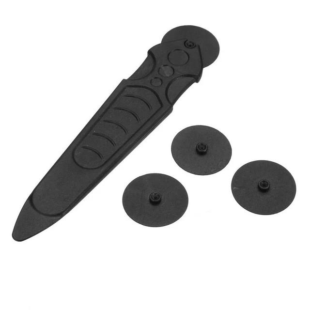 Lot de 8 plaquettes de frein, mâchoires de frein, 70 mm, pour V-Brake, pour vélo de route, VTT