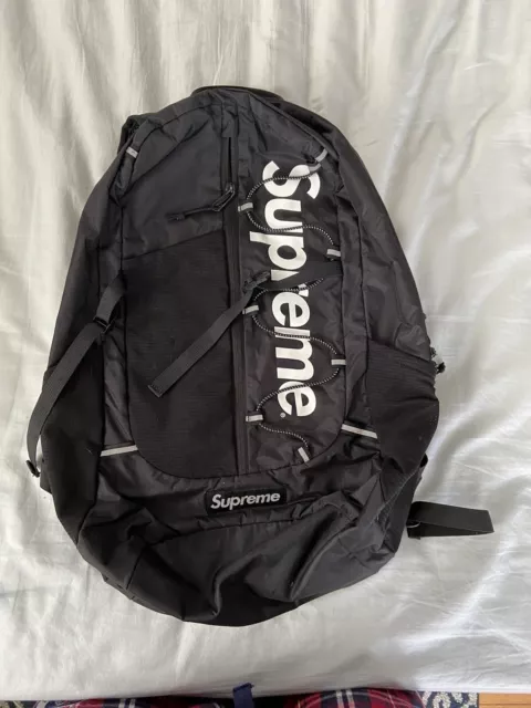 Supreme SS17 Backpack Magenta - SS17 - US