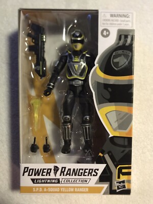 lightning collection spd yellow