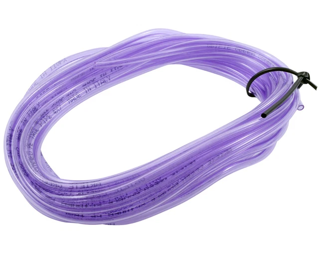 Tuyau d'aspiration ARIETE 4x7mm 10m Maxiscooter, Scooter, Quad, Moto à boite
