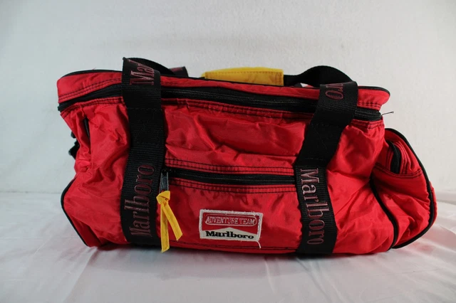 バッグ 90s Marlboro LIZARD ROCK Back Pack 90s Marlboro LIZARD ROCK Back Pack - メルカリ