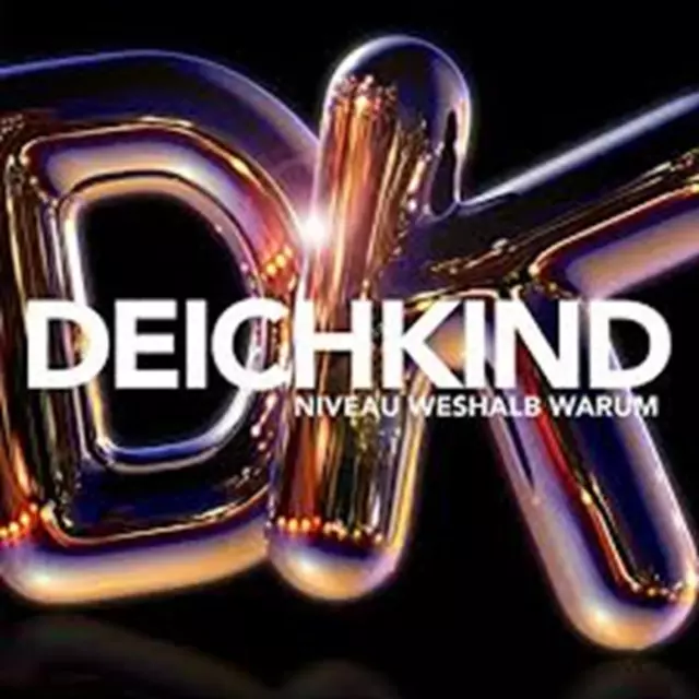 CD Deichkind - Niveau Weshalb Warum