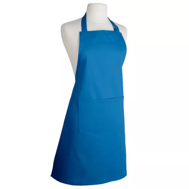 Dexam Love Colour Adult Kitchen Apron - Moroccan Blue