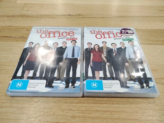 The office sales season 6 free
