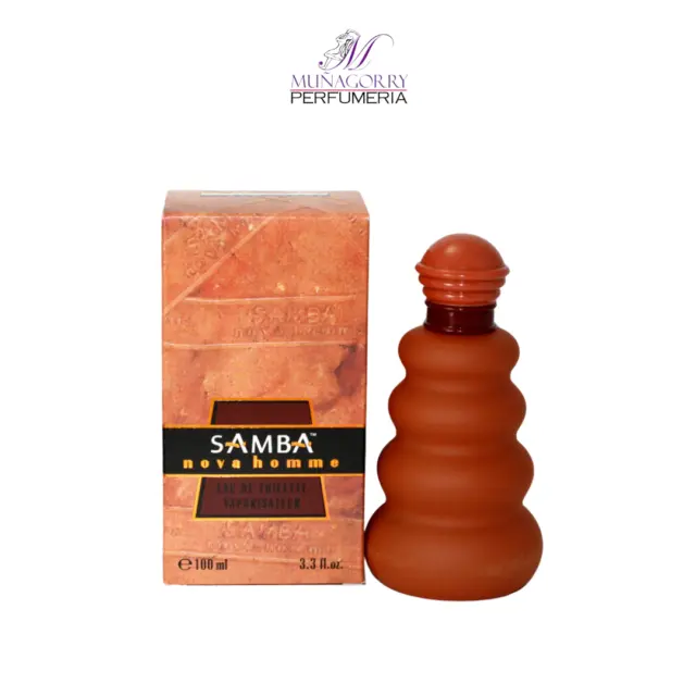 Samba Nova For Man By Perfumer's Workshop | 3.4 Oz Edt