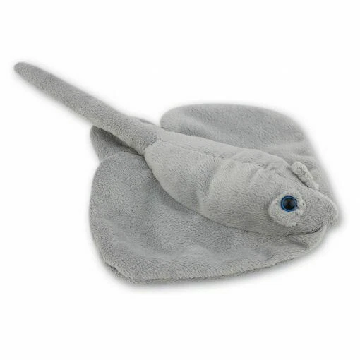 9X SEA LIFE Animal Soft Toys By Ark Toys . Penguin, Shark, Stingray