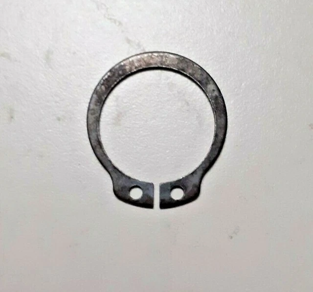 ANELLI SEEGER ESTERNI da 13mm a 32mm conf.20pz