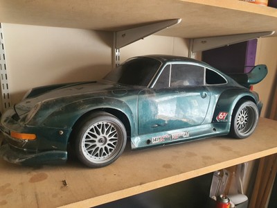 fg marder petrol rc car