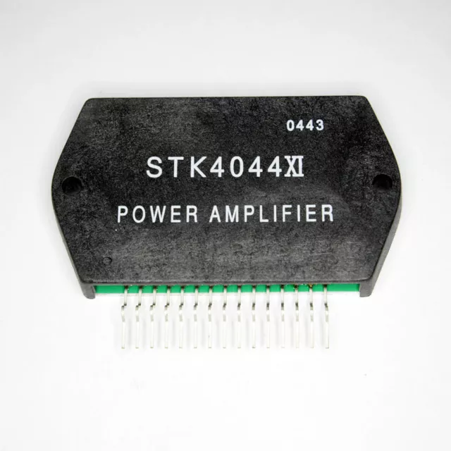 STK4044XI Free Shipping US SELLER Integrated Circuit IC Stereo Power Amplifier