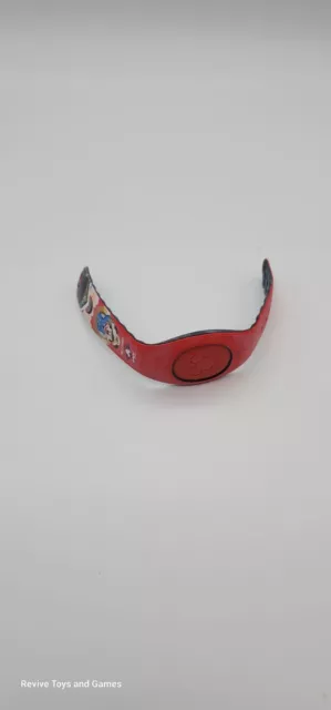 Disney Cruise Line DCL Mickey Mouse Magic Band RARE Red Adult Band
