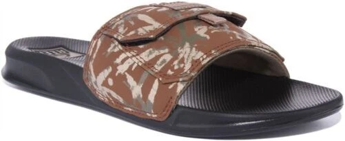 REEF CACHETTE HOMMES Plage Piscine Glissi res Avec Poche Cach e en