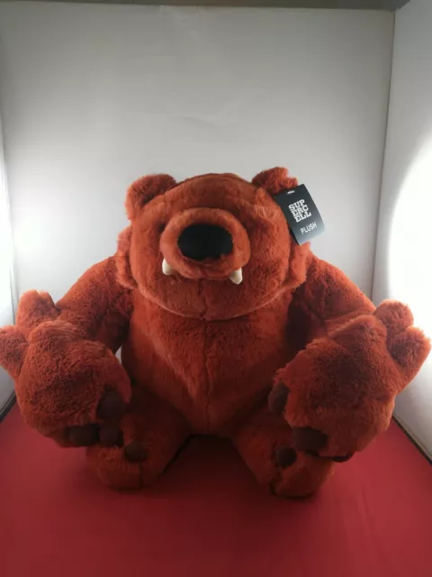 AUTHENTIC SUPERCELL BRAWL Stars Nita the Big Baby Bear Plush $76.99 -  PicClick