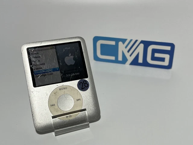 55%以上節約 iPod nano 4GB PA979J A tessiturasdenos.com.br