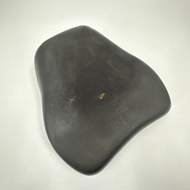 1998-2003 Suzuki TL1000R TL 1000 R Front Drivers Seat Used Black S02FA #D21