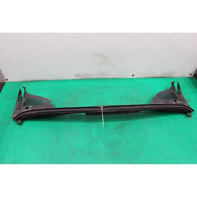 Griglia Di Copertura Sfiato Cofano Per Classe A W169 - Sostituzione ABS A1698360018, Set 3 Pezzi