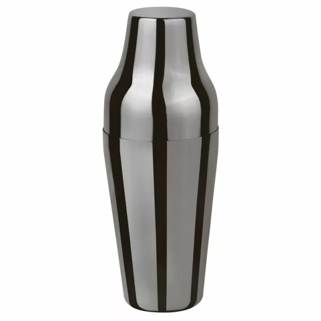 Sambonet Paderno - Bar Shaker Parissienne Black/Nero 700 ml -  Rivenditore