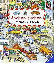 Sachen suchen: Meine Fahrzeuge von Gernhäuser, Susanne | Buch | Zustand gut