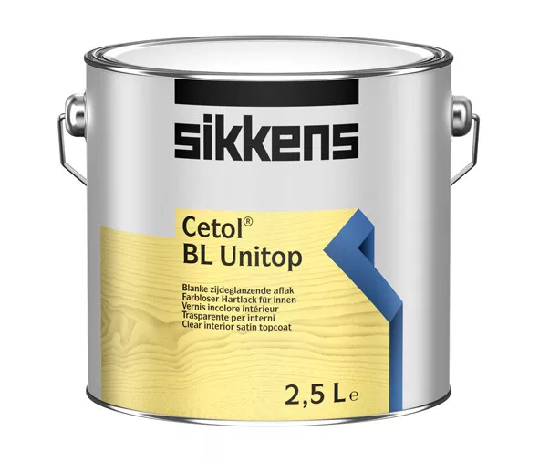 Sikkens Cetol Bl Unitop - 1 L Incolore