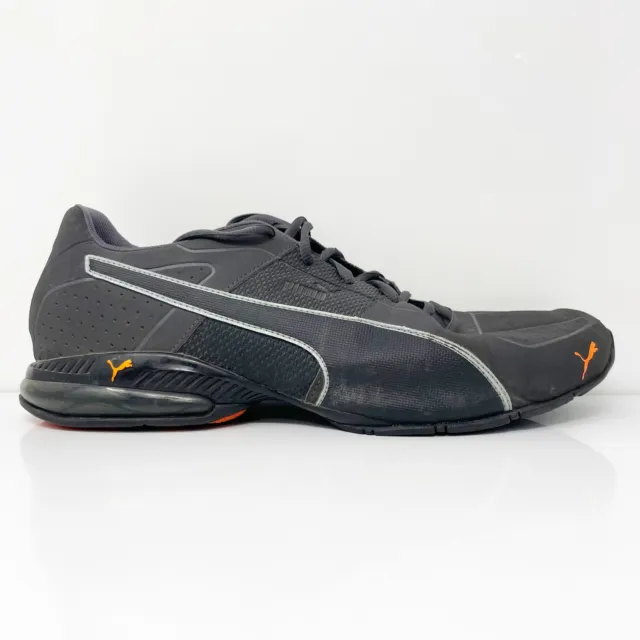 Puma Mens Cell Surin 2 189074 03 Black Casual Shoes Sneakers Size 11.5