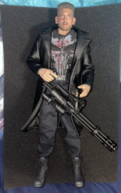 1/6 punisher custom figure jon bernthal