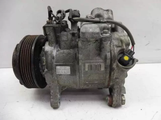 4472603821 Compressore Aria Condizionata / 6Sbu14A / 1160766 Per Bmw Serie 3 Tou