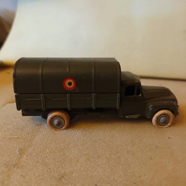 JRD Citroën - Toy vehicle - JRD French Citroën Tinplate/Sheet Metal