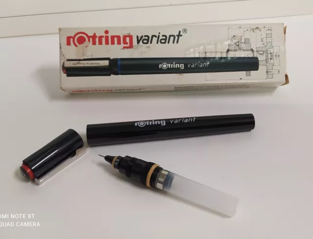 Penna A China Rotring Variant 0,30-,050 Mm