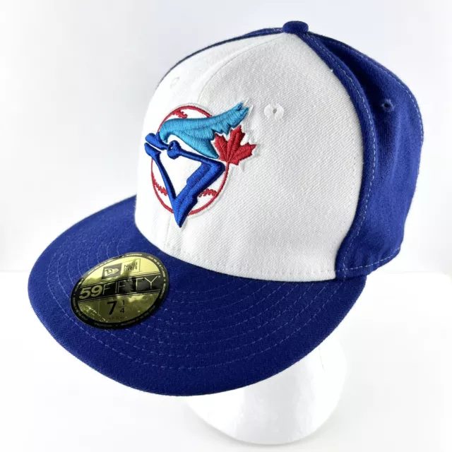 New Era MLB Toronto Blue Jays Cap 59Fifty Fitted 7 1/4 (57.7cm)