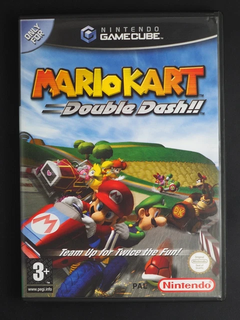 Gamecube mario kart deals