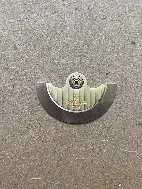 OMEGA Movement Automatic Occilating Weight  For Calibre 1154 ETA VALJOUX 7750