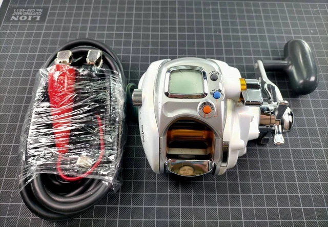 Daiwa LEOBRITZ 270MM Electric Reel Big Game Deep sea Fishing