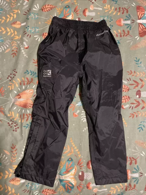 Karrimor on sale waterproof trousers