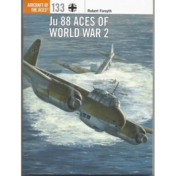 Ju 88 Aces of World War 2   NEU