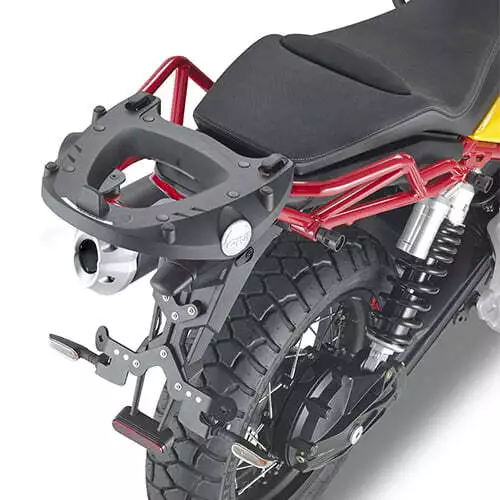 Givi Portapacchi Moto Guzzi V85 Tt 2019 Sr8203