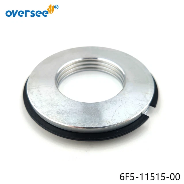 Labyrinthe d'étanchéité 6F5-11515-00 pour Yamaha Outboard 40HP E40J E40G E40X