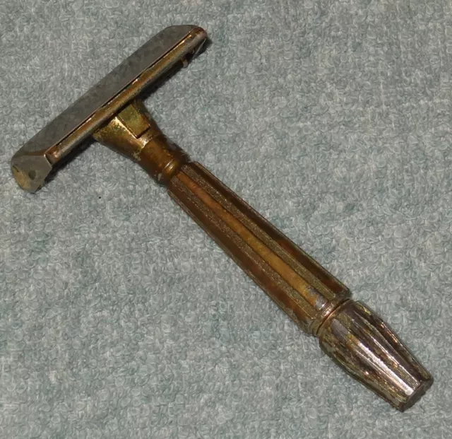 Vintage "GEM MICROMATIC" Shaving Safety Razor