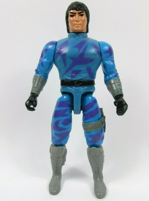 MOTU HE-MAN MASTERS Of The Universe Webstor 100% Complete Malaysia