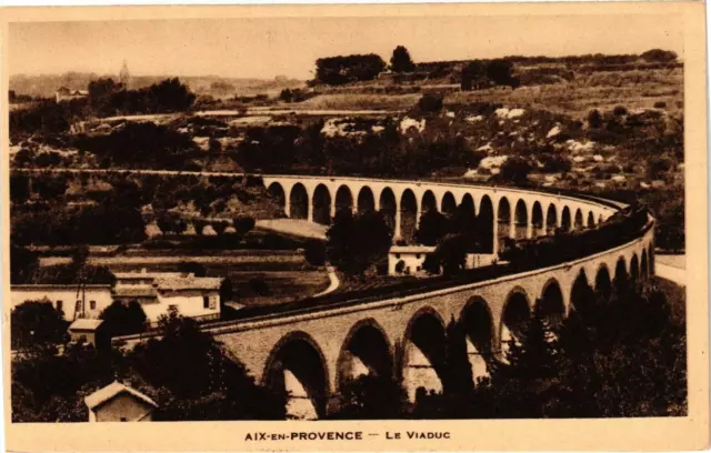 CPA AIX-en-PROVENCE-Le Viaduc (188919)