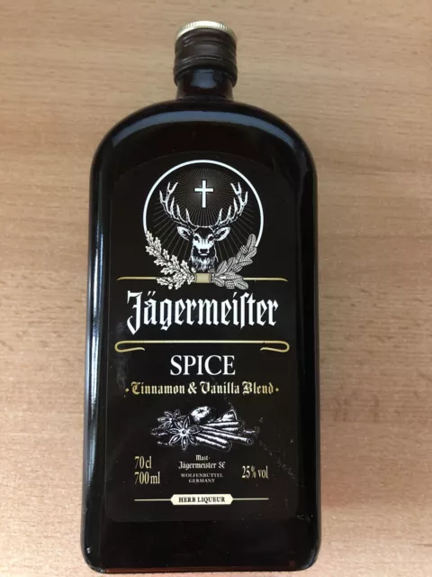 Jägermeister SPICE  0,7 l  25% vol.