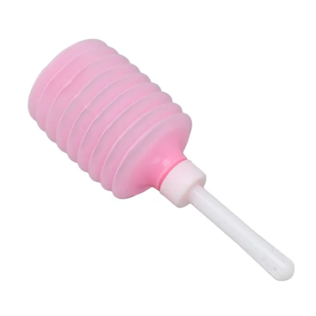 Bulbo de enema vaginal para ducha bulbo higiénico 10 piezas 200 ml fácil de usar